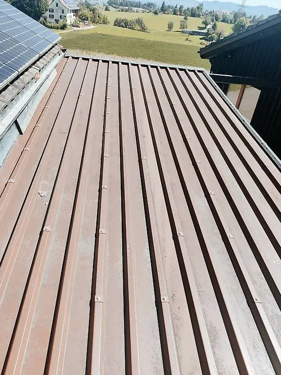 Trapezblech, Dachblech, Blech