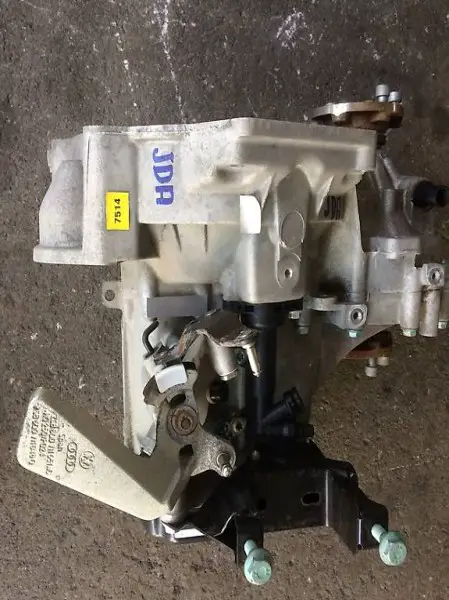 Seat ibiza 1.9 diesel 5 gang getriebe