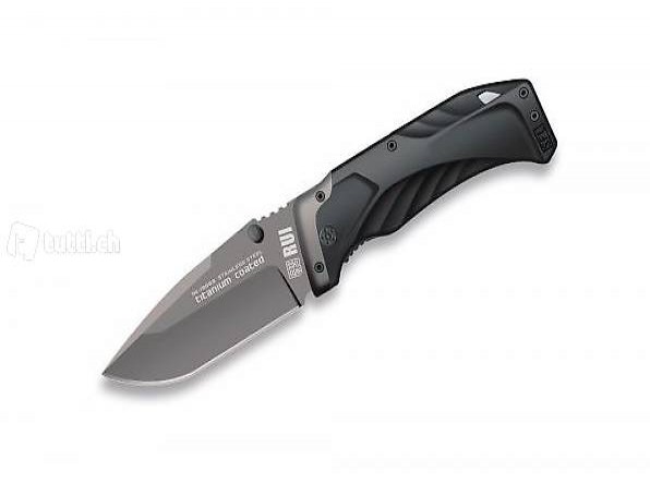 "Neuware" Folding Ranger Black