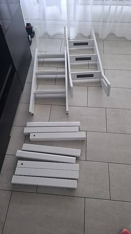 Micasa Flexa white Betterhöhung