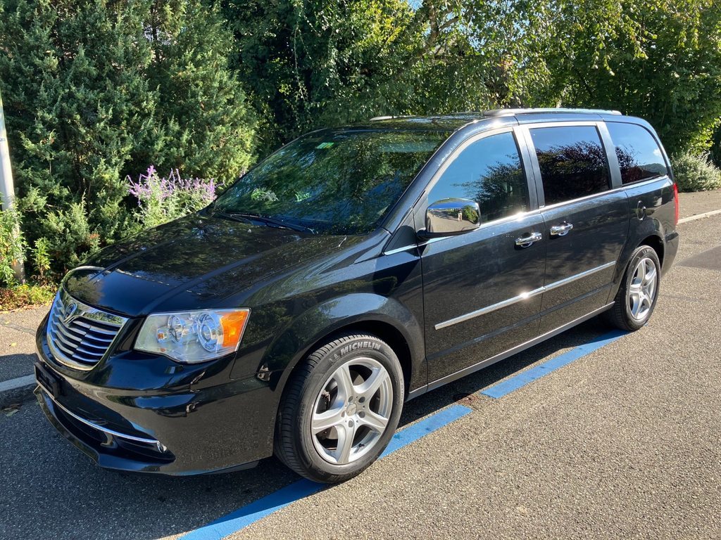 LANCIA Voyager 3.6 V6 Platinum