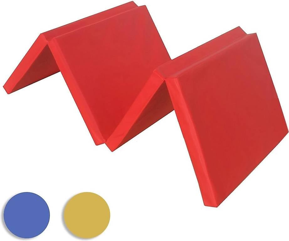 NiroSport Turnmatte 180 x 60 x 5 cm klappbar RG 25 Weichbode