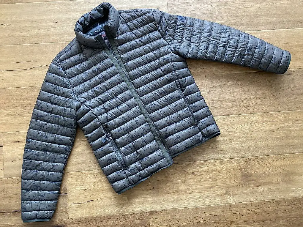 Steppjacke Marco Polo