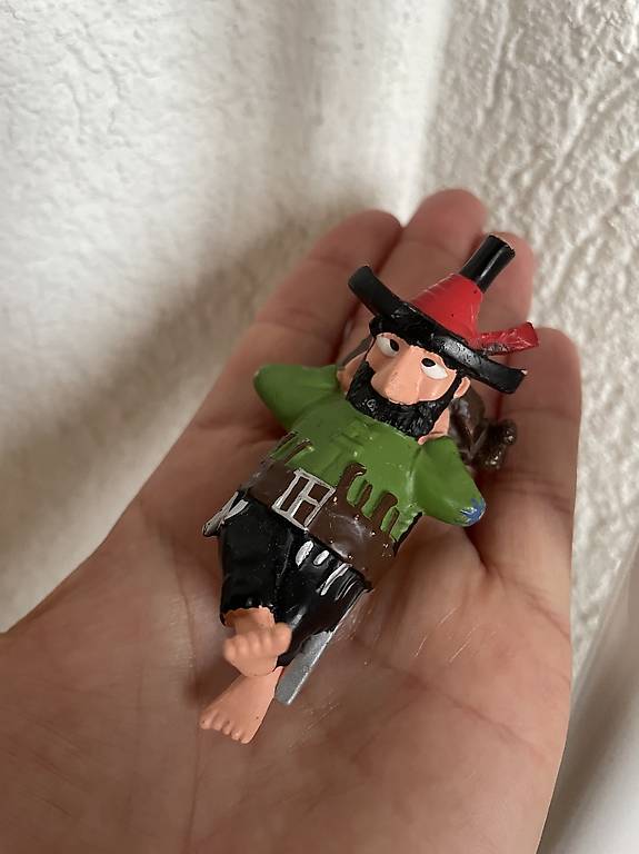 Toni Räuber Hotzenplotz