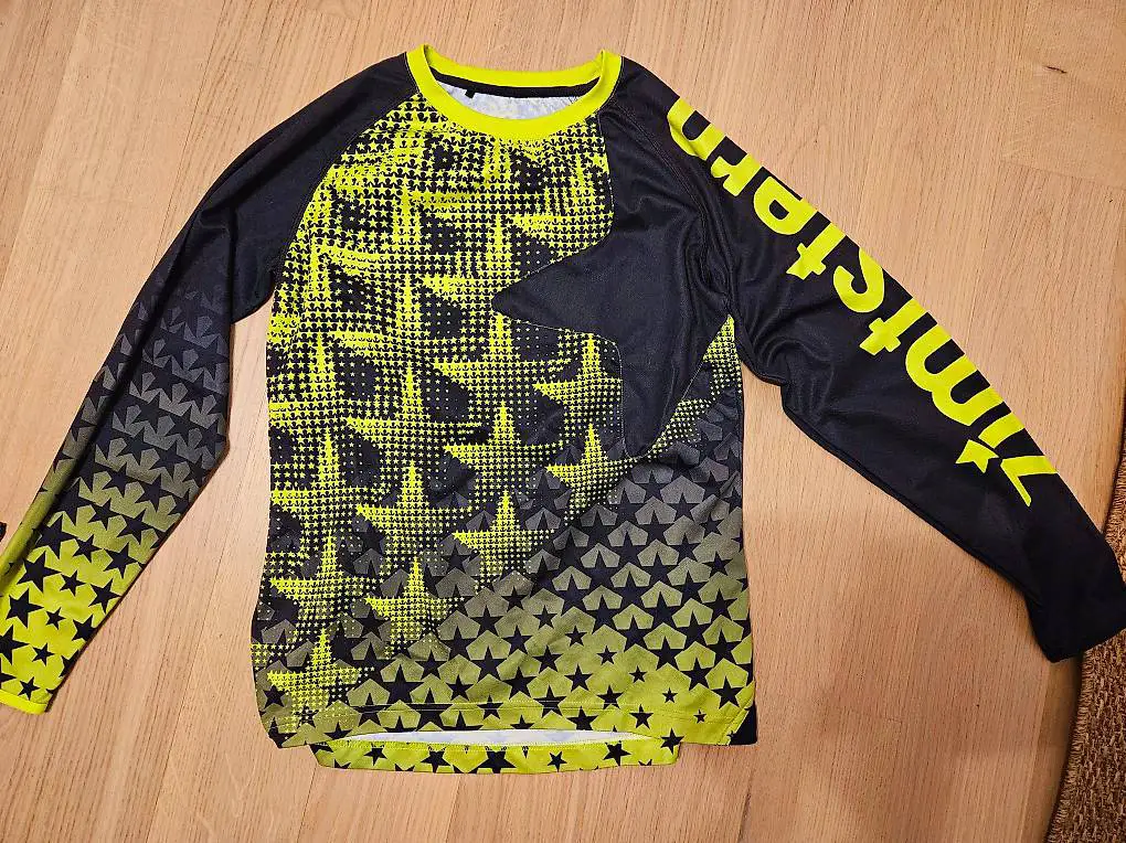 ZIMTSTERN Longsleeve Shirt