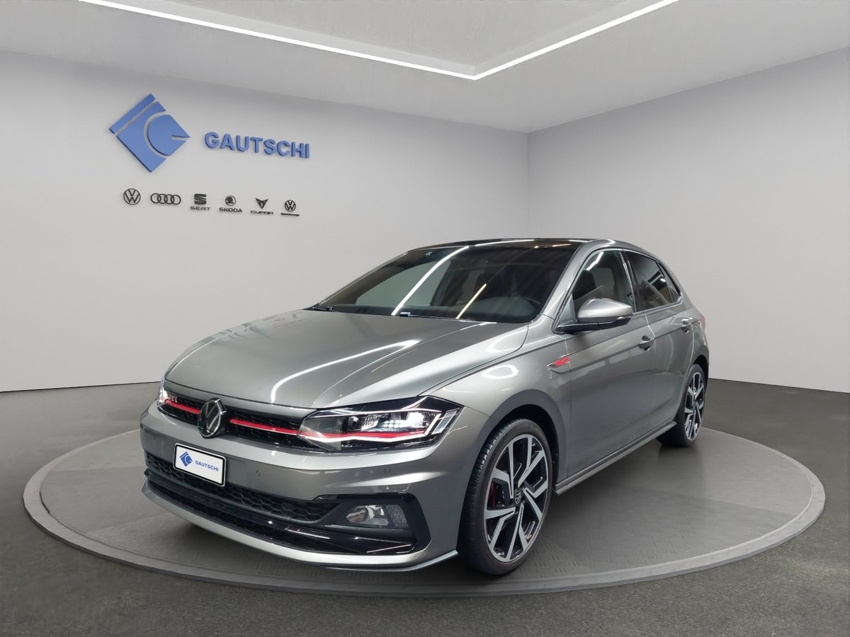 vw polo 2.0 tsi gti dsg