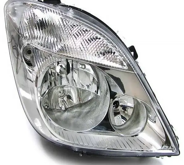  Mercedes Sprinter W906 ab 06 H7 H7 SCHEINWERFER RECHTS + STE