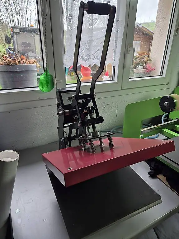 Transferpresse zu verkaufen