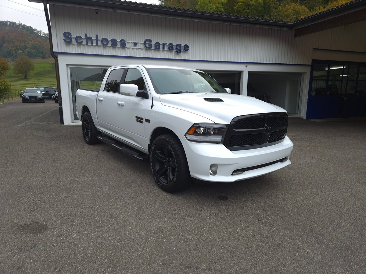 DODGE Ram 1500 Sport Night Edition Crew Cab 4x4