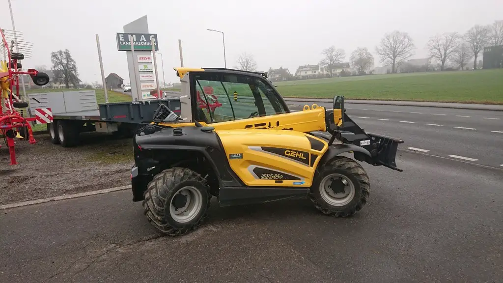 Teleskoplader GEHL GCT 3-14+