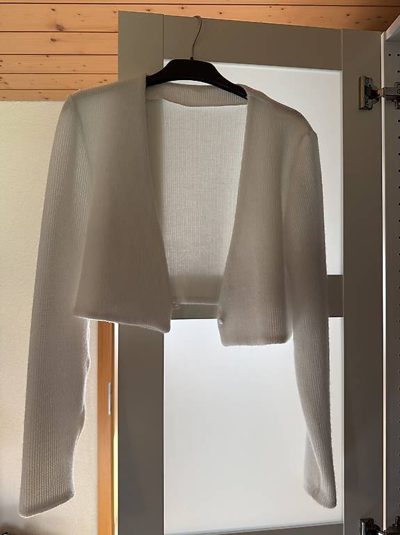 Brautmode Jäckli für Brautkleid