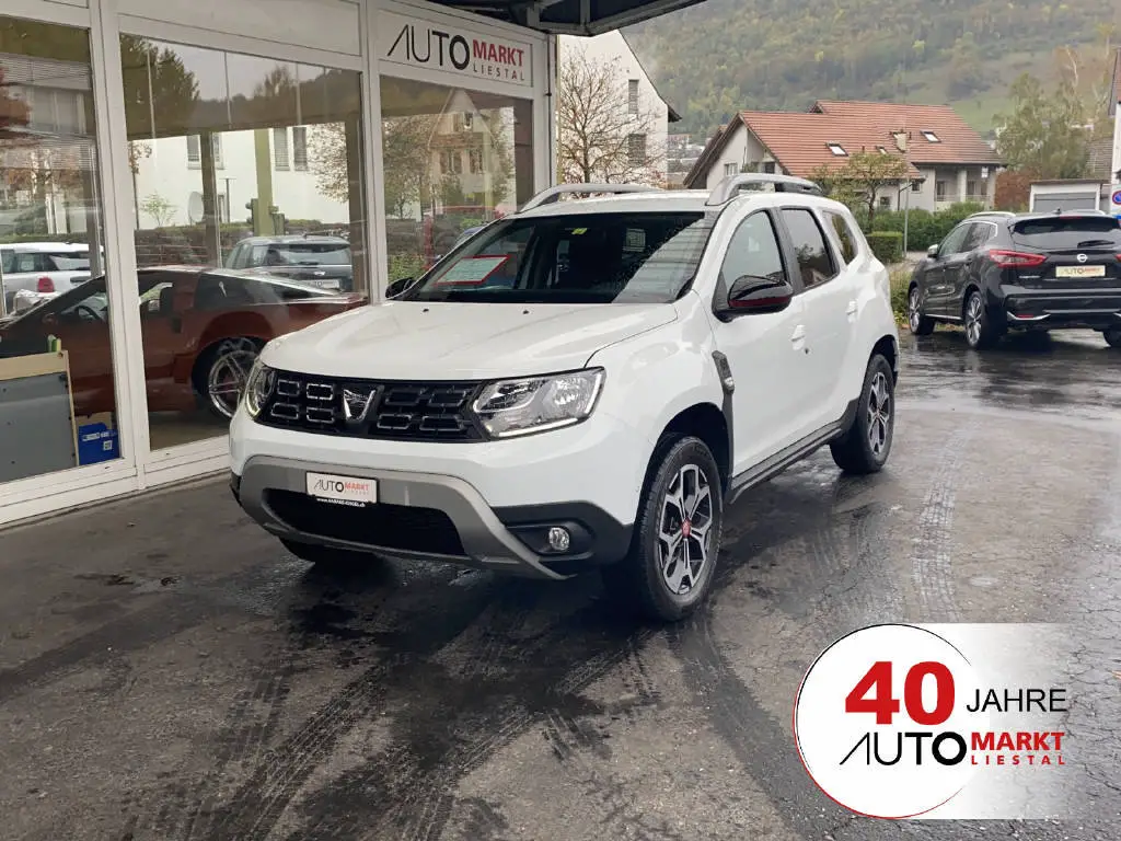 DACIA Duster 1.3 TCe Ultimate