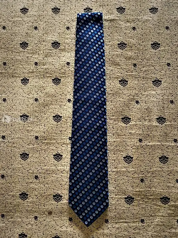 Hermès Seidenkrawatte Tie Krawatte Neu