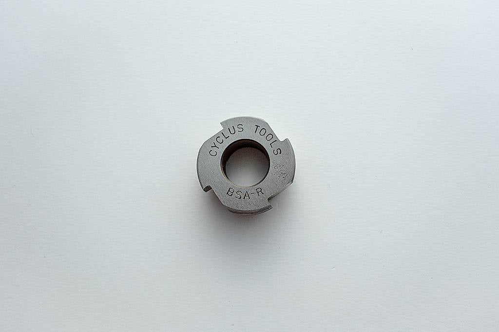 BSA Gewindeschneider rechts Cylus Tretlagerwerkzeug