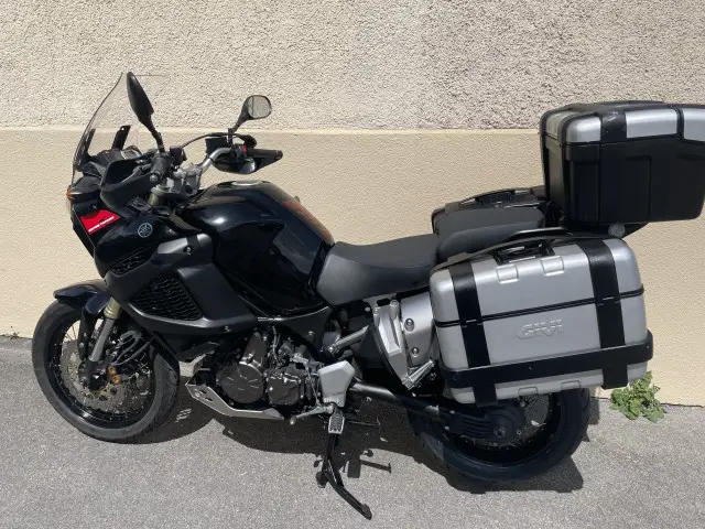 YAMAHA Super Tenere 1200 Z