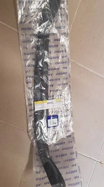 Türdichtung vorne an Türe links Volvo C30