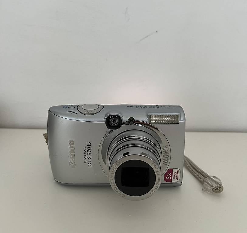Fotokamera Canon Ixus 970 IS