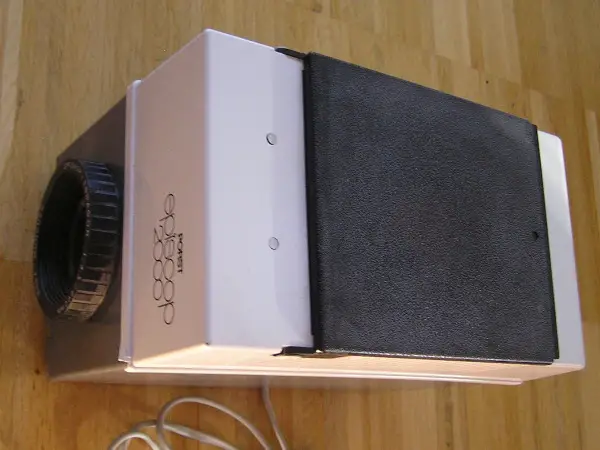 Projektor für undurchsichtige Vorlagen - Episkop