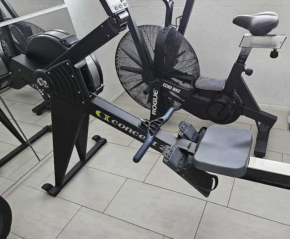 Concept2 Rower Rudergerät PM5