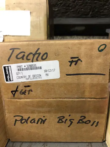 polaris, 800 efi 6x6, atv / quad / utv