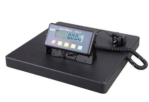 300kg/100g Paketwaage Plattformwaage