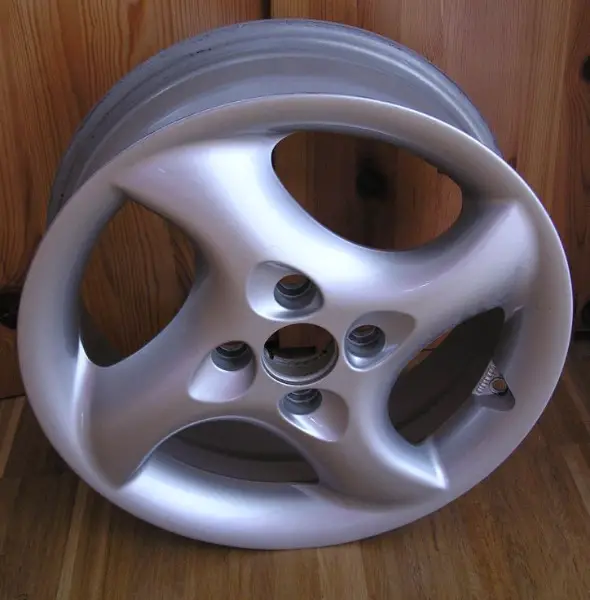 Alufelge 16" Ford Mondeo - 6Jx16 ET40 - Jante alu