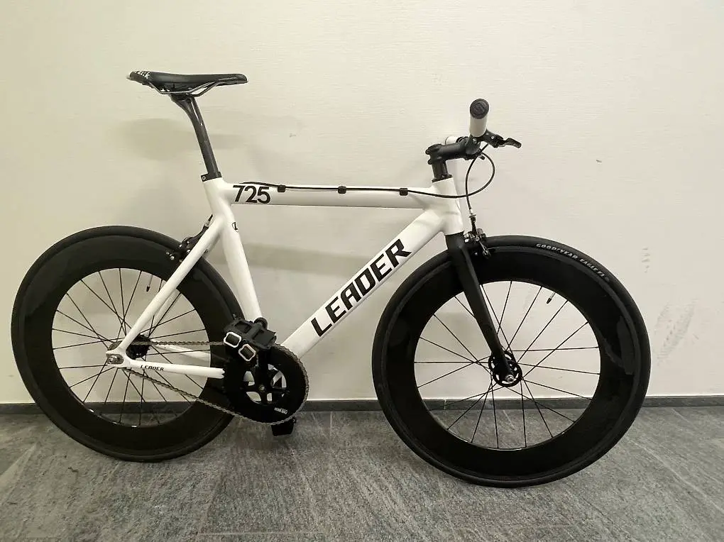 Fixie bike in excellent condition