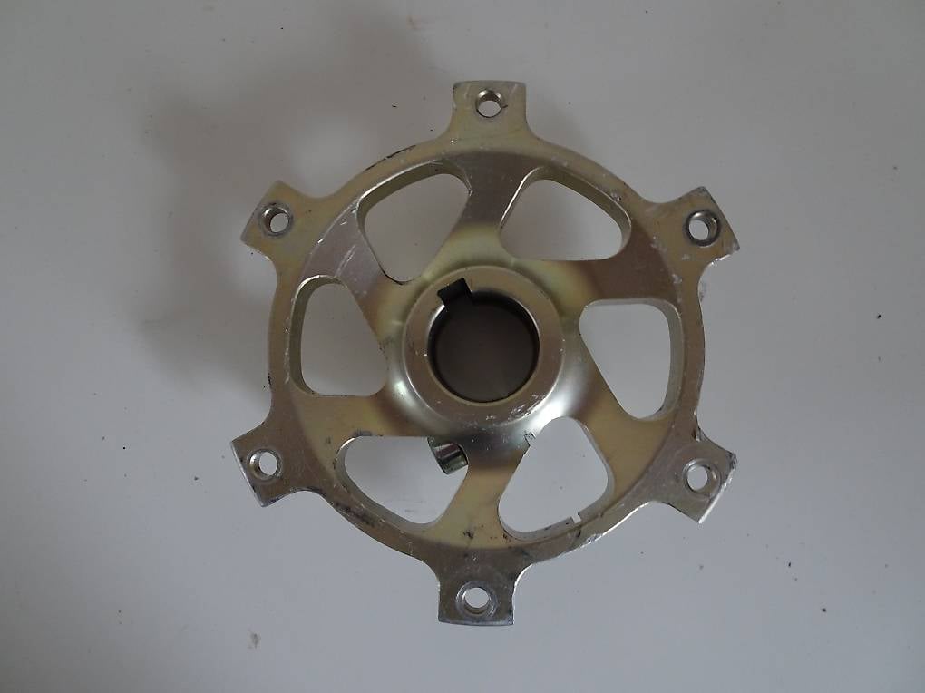 Kettenrad Aufnahme 30mm Gokart Junior