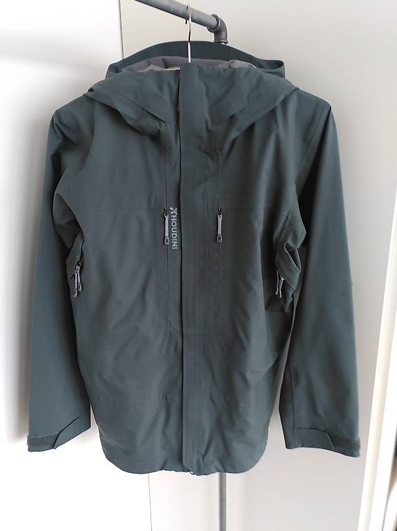 Outdoor-Jacke W"s Rollercoaster Jacket von Houdini, Gr. XS