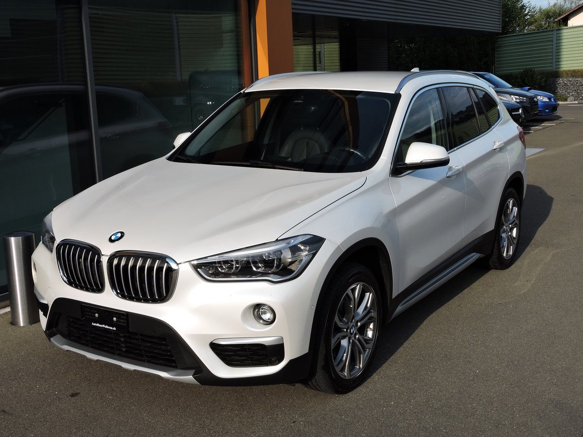 BMW X1 18d xLine
