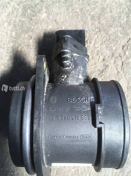  Luftmassenmesser VW Golf