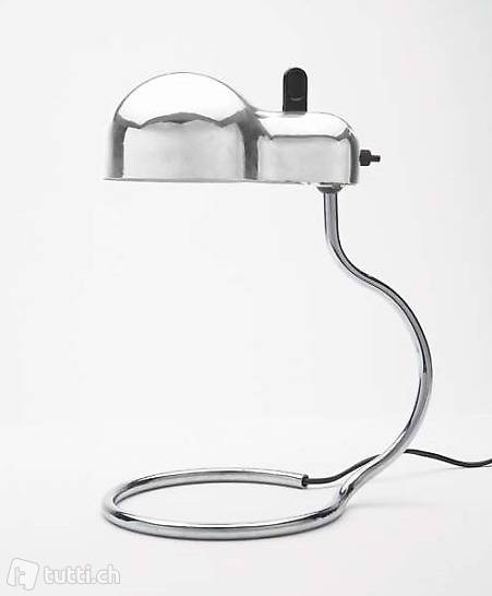 Joe Colombo - Stilnovo - Vintage table lamp