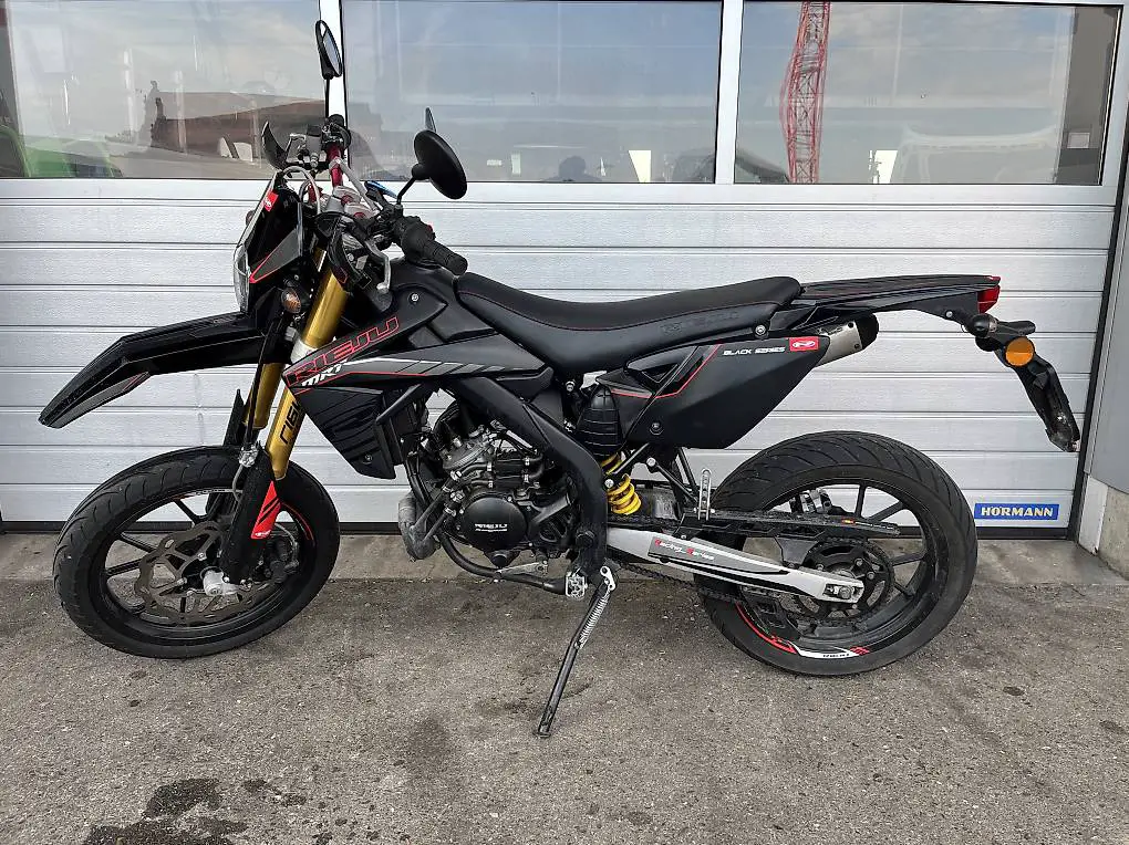 Rieju MRT 50 guter Zustand