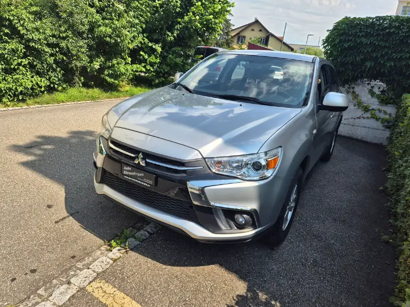 mitsubishi asx 1.6 value 2wd