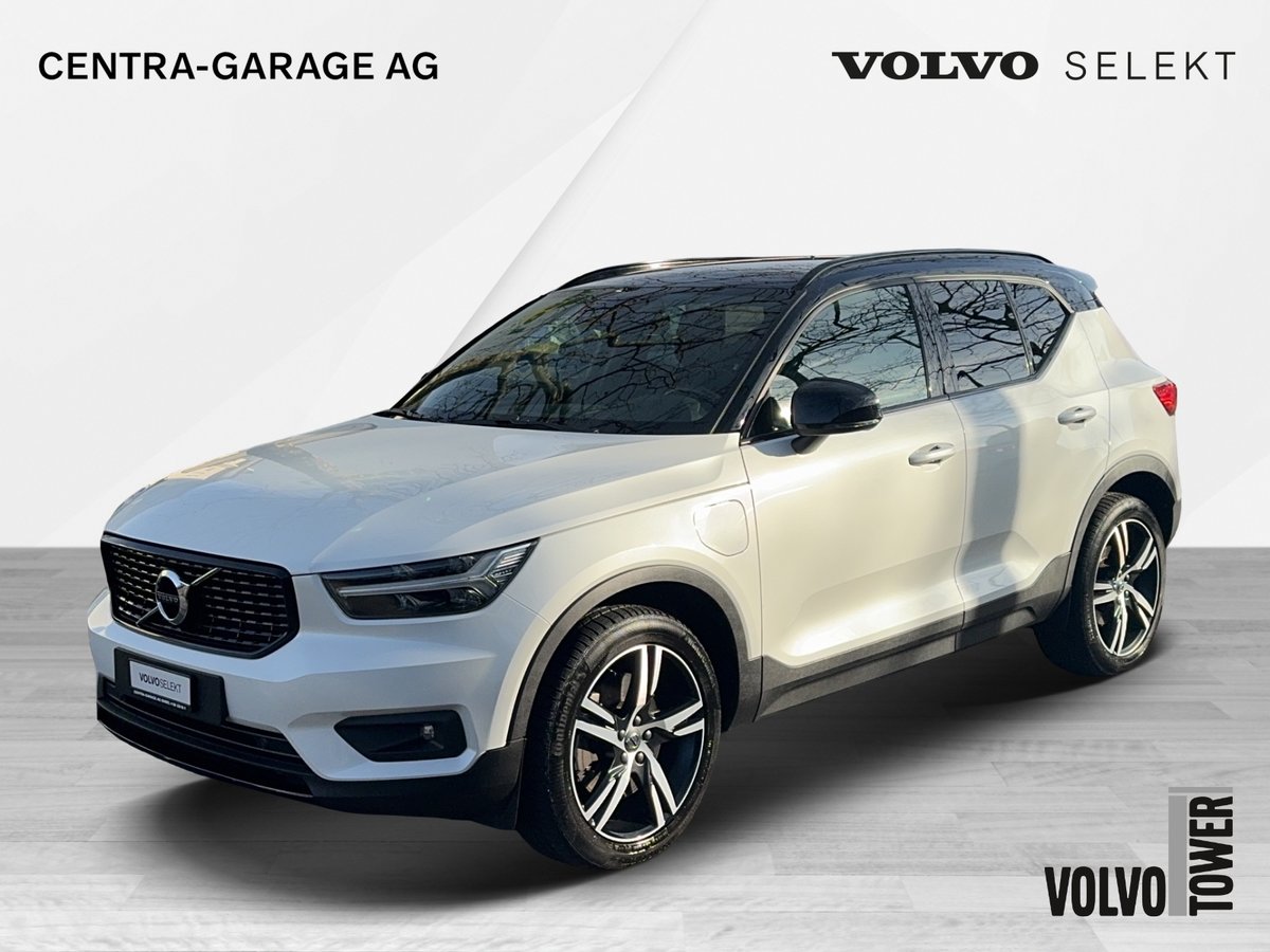 volvo xc40 t5 twe r-design dct