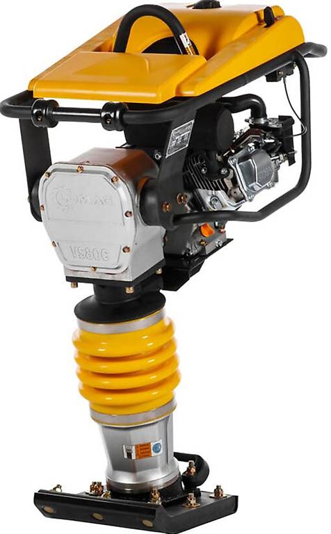 LUMAG VS-80C Vibrationsstampfer