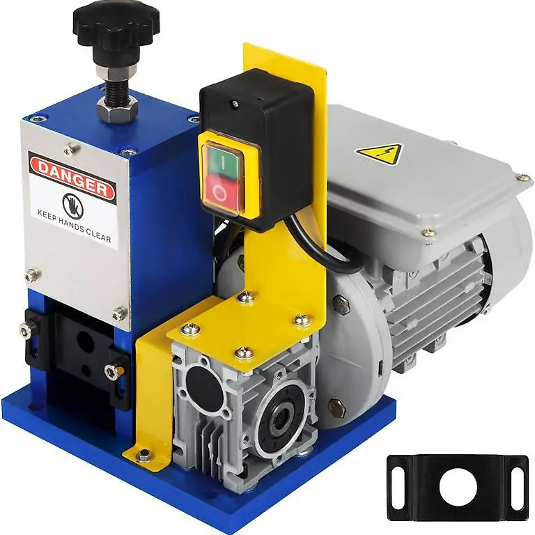 220V Abisoliermaschine Schneidemaschine Mehr