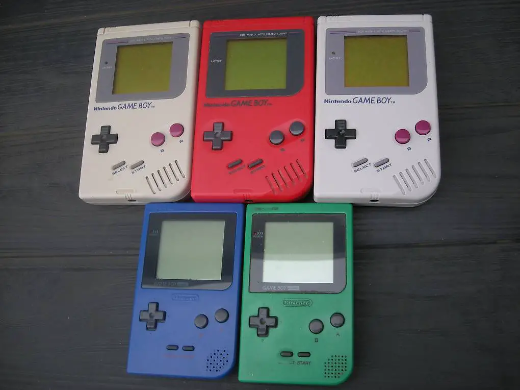 Gameboy Sammlungsauflösung alle funktionieren 100 Fr/ Stück