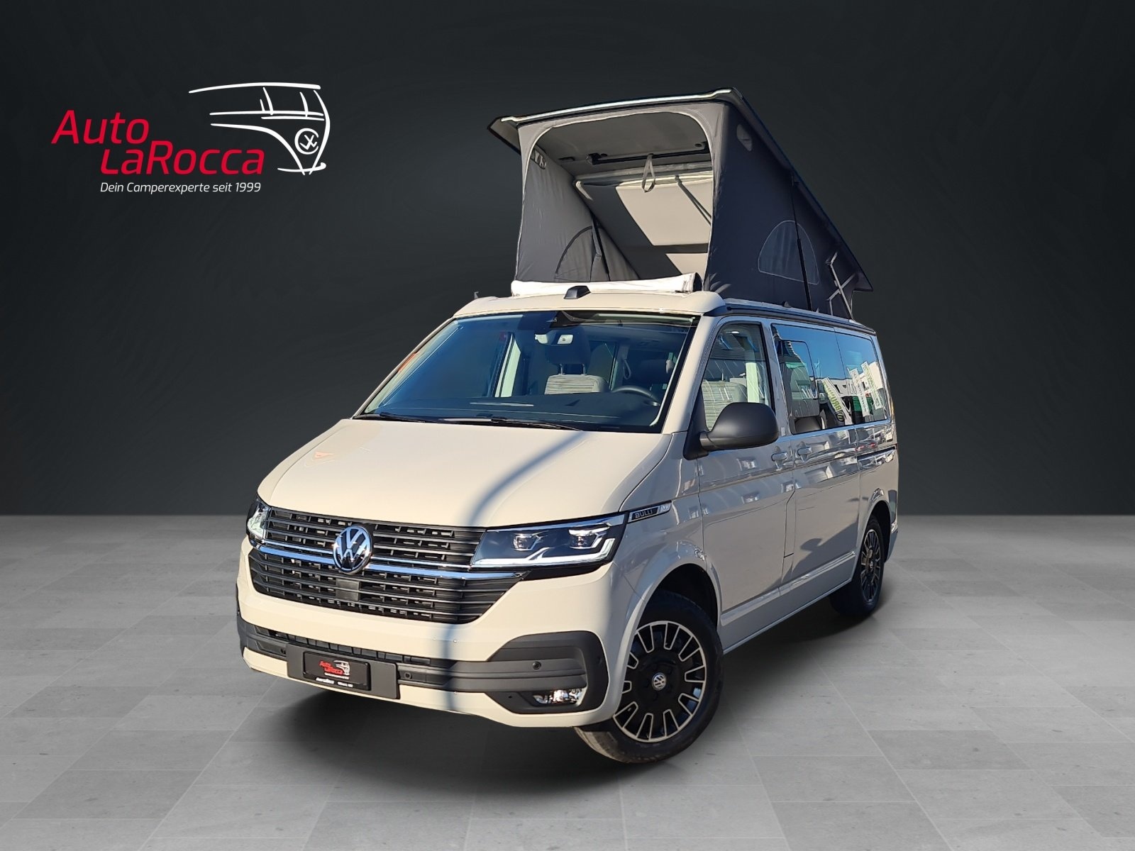 VW T6.1 California 2.0 TDI Beach Liberty DSG ** 2-Schiebetüren
