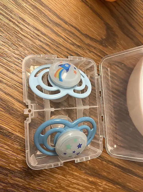 Nuggi zu Verschenken