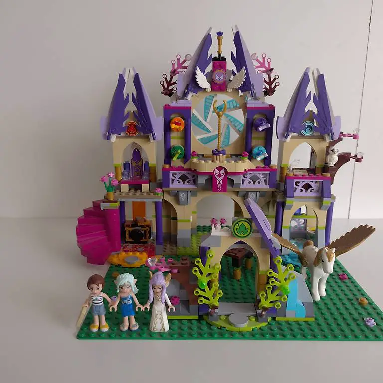 Lego Elves Schloss