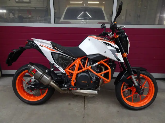 ktm 690 duke r