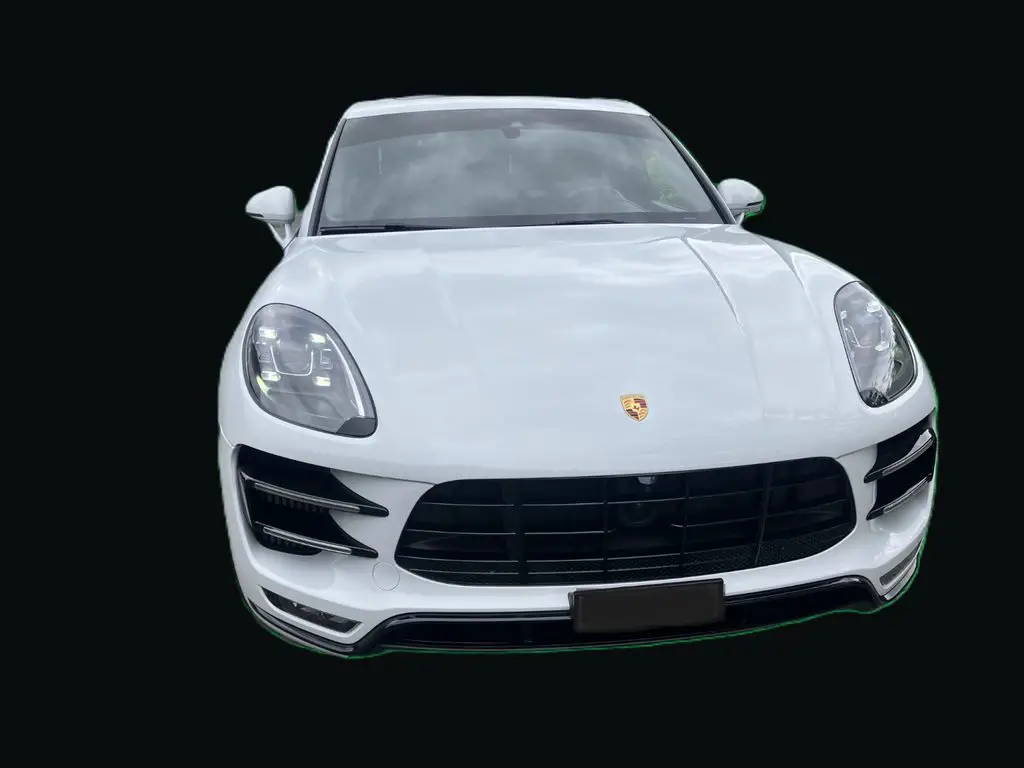 porsche macan 3.6 v6 turbo