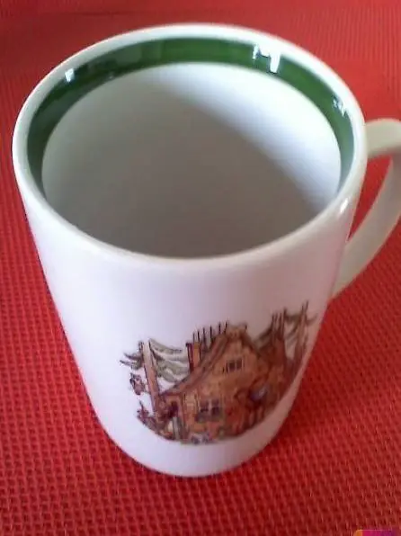 2 Kindertassen Kahla