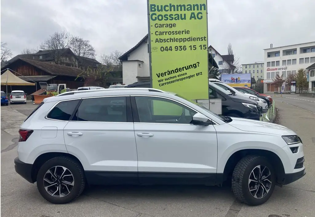 skoda karoq 2.0 tdi ambition 4x4 dsg