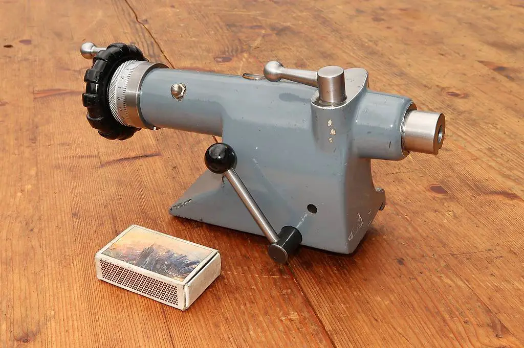 Schaublin 70 Reitstock Contre-poupée Tailstock