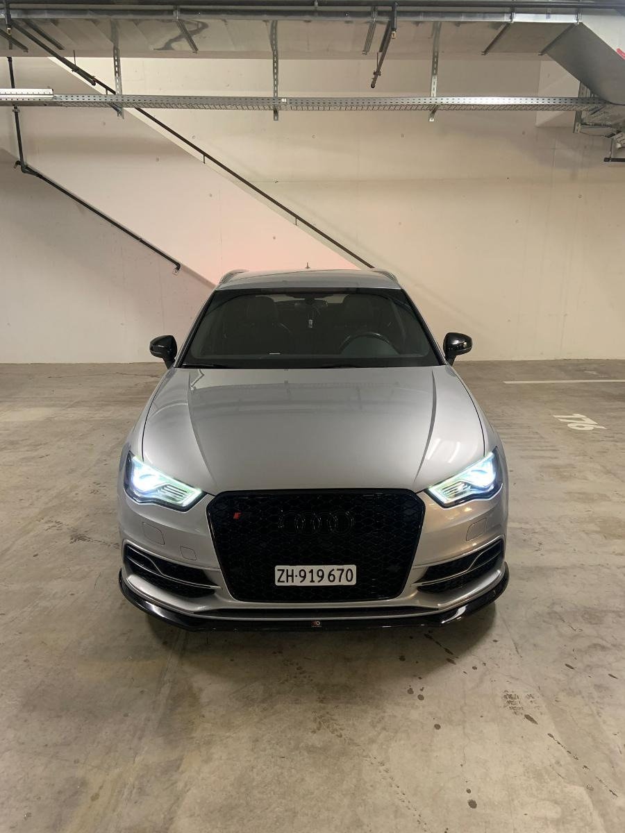 AUDI S3 Sportback 2.0 T FSI quattro