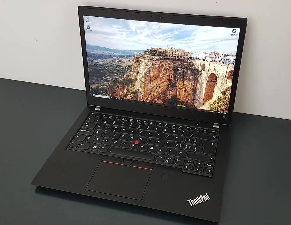 Lenovo Thinkpad T480s i7-8650, 16GB, 500GB M.2, Win 10 Pro