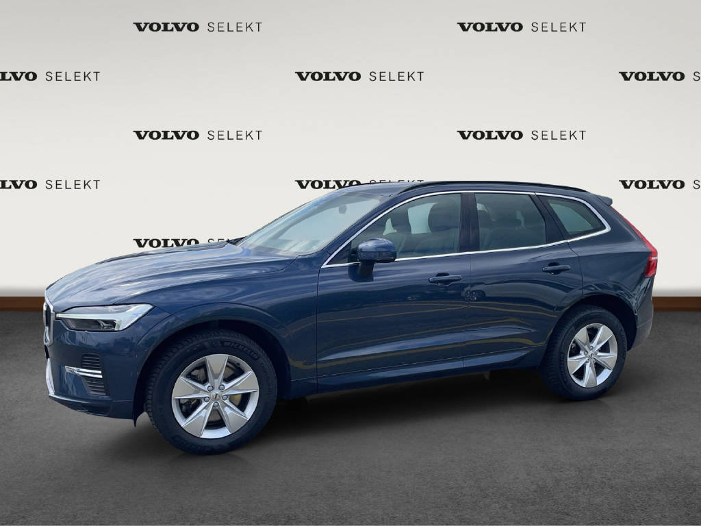 volvo xc60 2.0 b4 mh core awd