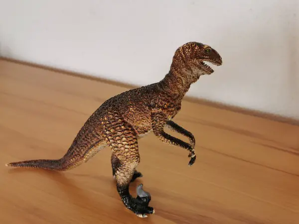 Velociraptor Dromaeosaurios, AAA Rarität aus 90ern
